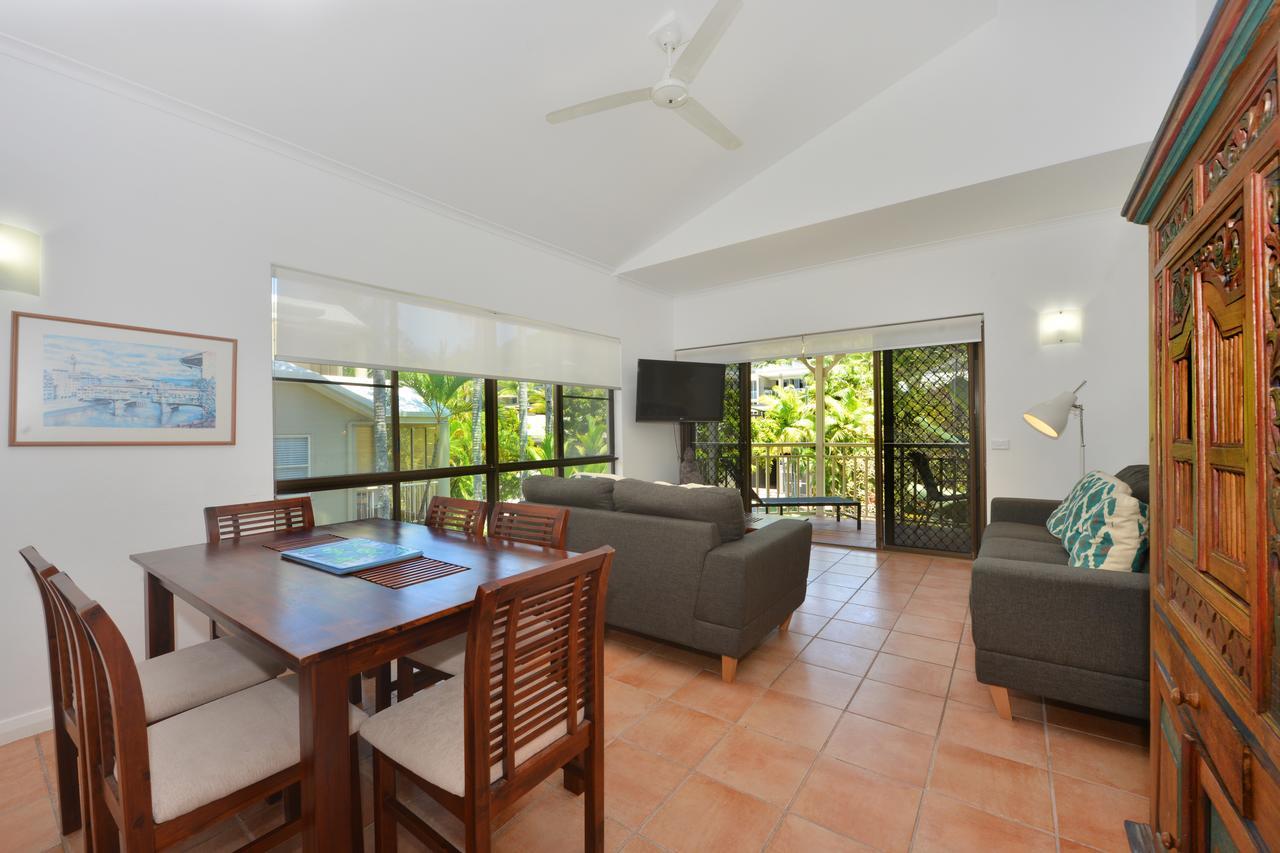 Aparthotel Driftwood Mantaray - Official Onsite Reception And Check In Port Douglas Exterior foto