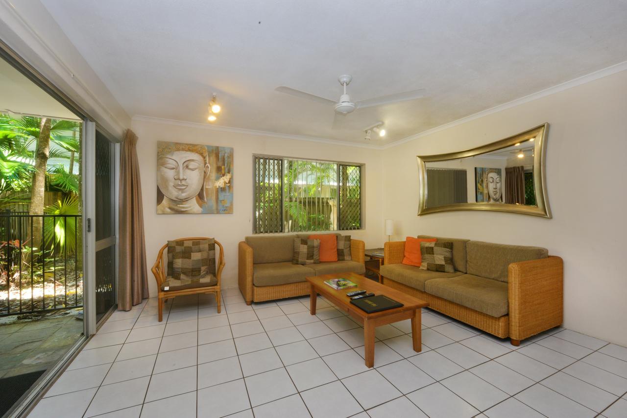 Aparthotel Driftwood Mantaray - Official Onsite Reception And Check In Port Douglas Exterior foto
