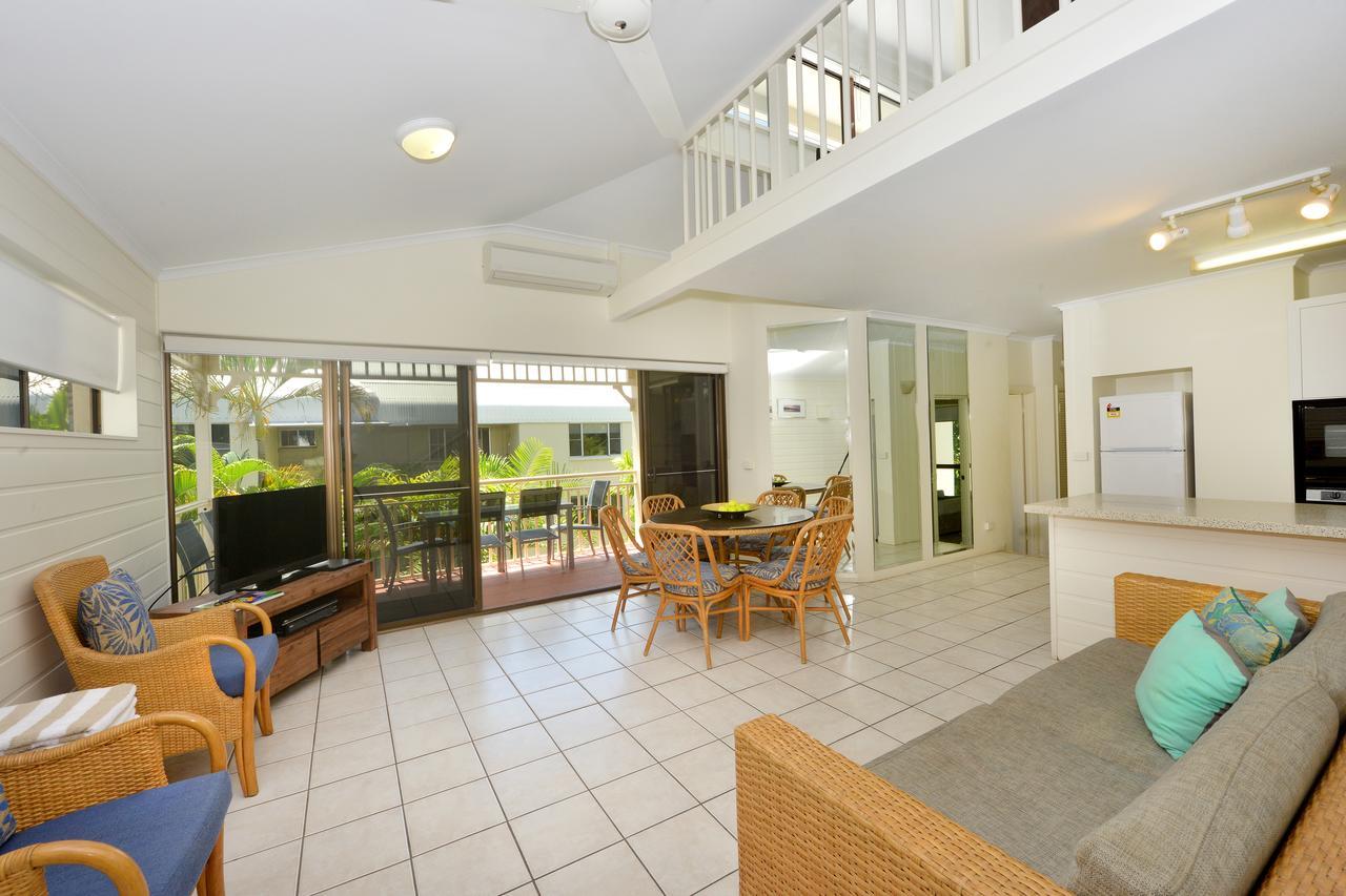 Aparthotel Driftwood Mantaray - Official Onsite Reception And Check In Port Douglas Exterior foto