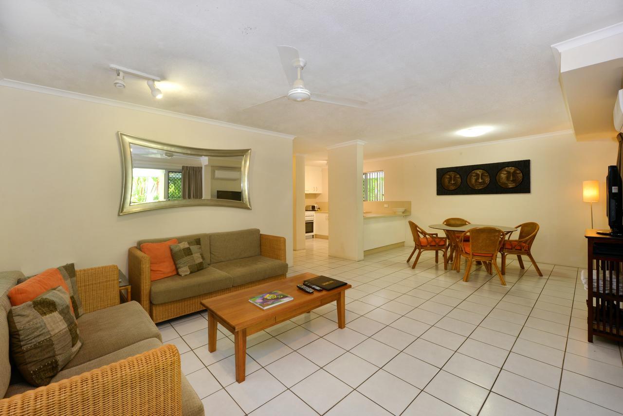 Aparthotel Driftwood Mantaray - Official Onsite Reception And Check In Port Douglas Exterior foto